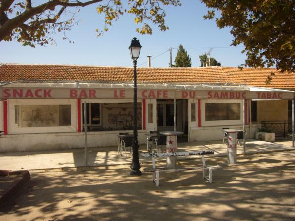 Snack Bar Tabac Le Cafe du Sambuc